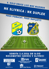 NK Slivnica - NK Duplek (2)